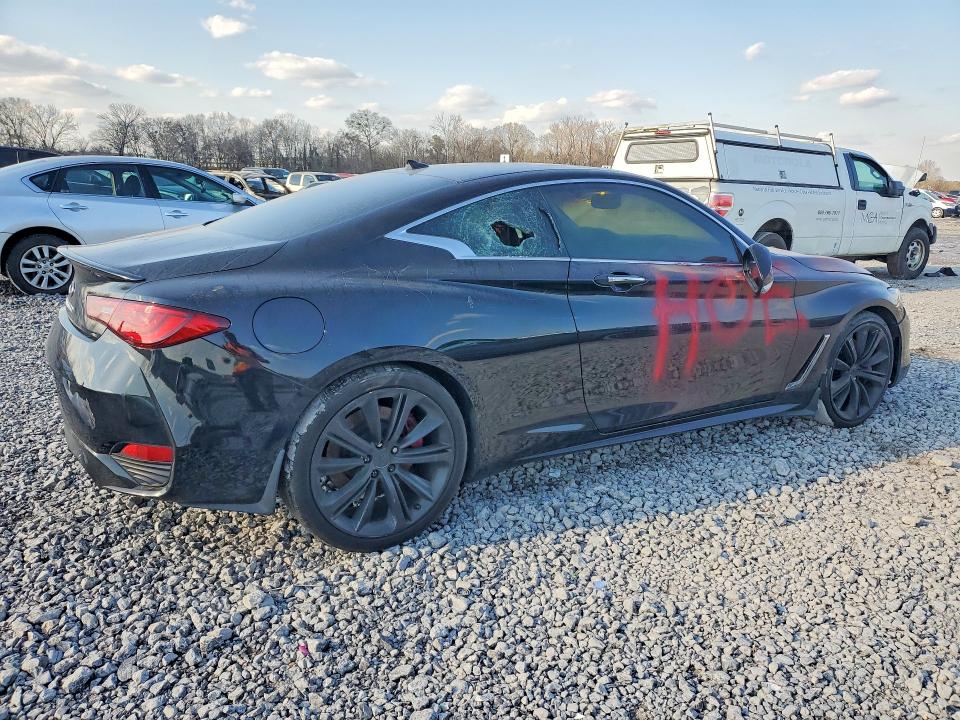 Aukcja sprzedaży 2017 Infinity Q60, vin: JN1EV7EL5HM550398, numer aukcji: 74978095