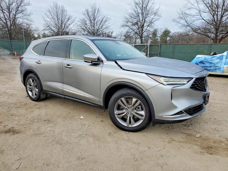 Aukcja sprzedaży 2023 Acura Mdx, vin: 5J8YE1H31PL014461, numer aukcji: 99686925
