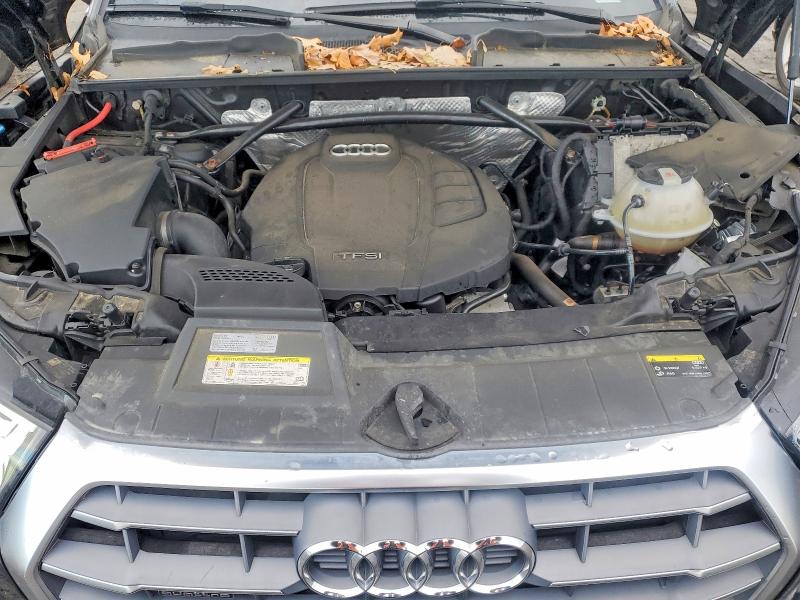 Продажа на аукционе авто 2018 Audi Q5, vin: WA1BNAFY1J2070328, номер лота: 98386465