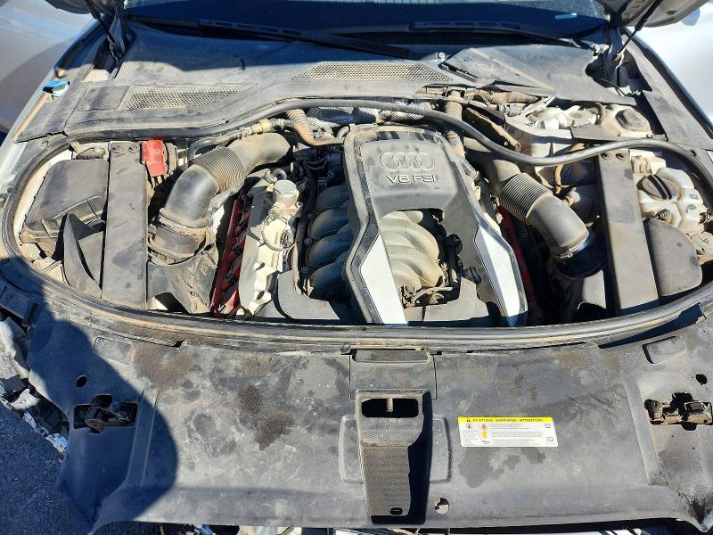 Aukcja sprzedaży 2011 Audi A8, vin: WAURVAFD8BN017835, numer aukcji: 75742975