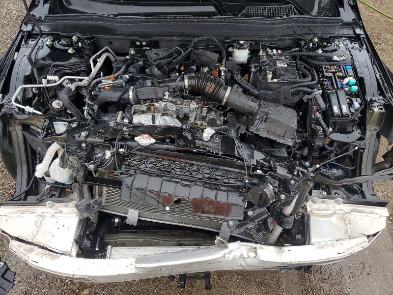 58451616 :رقم المزاد ، 1HGCV1F34NA086745 vin ، 2022 Honda Accord مزاد بيع