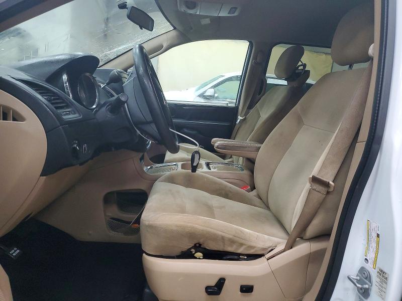 Aukcja sprzedaży 2016 Dodge Grand Caravan, vin: 2C4RDGCG0GR318827, numer aukcji: 98642175