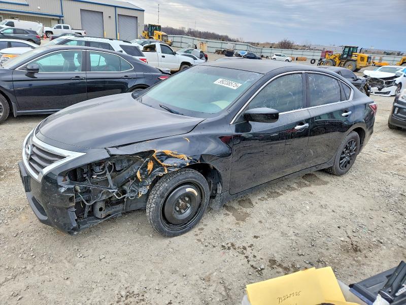 Продаж на аукціоні авто 2015 Nissan Altima, vin: 1N4AL3AP7FC432011, номер лоту: 99238575