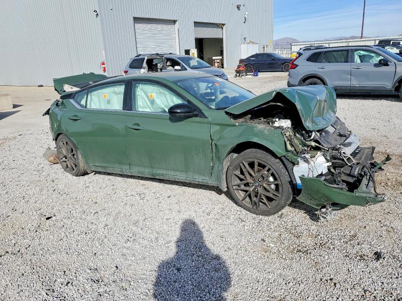 Aukcja sprzedaży 2025 Nissan Altima, vin: 1N4BL4CW0SN356581, numer aukcji: 73945865