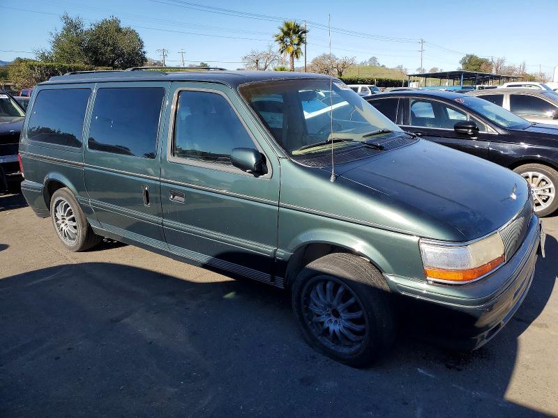 73525125 :رقم المزاد ، 1C4GH54R8PX530814 vin ، 1993 Chrysler Town & Country مزاد بيع