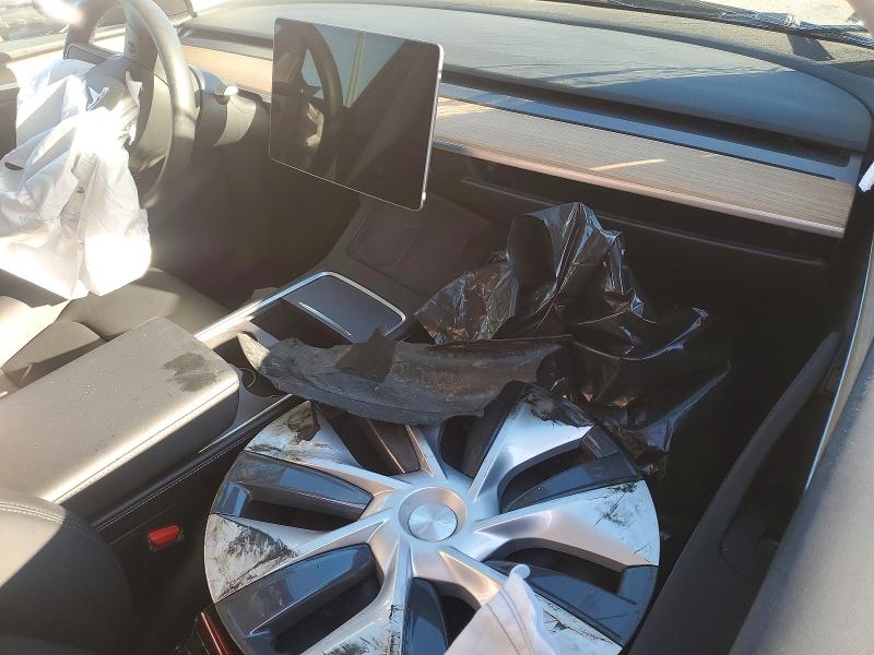 Aukcja sprzedaży 2023 Tesla Model Y, vin: 7SAYGDEE1PA187884, numer aukcji: 99282495