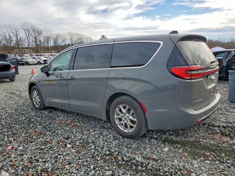 Продажа на аукционе авто 2023 Chrysler Pacifica, vin: 2C4RC1BG1PR587176, номер лота: 72888585