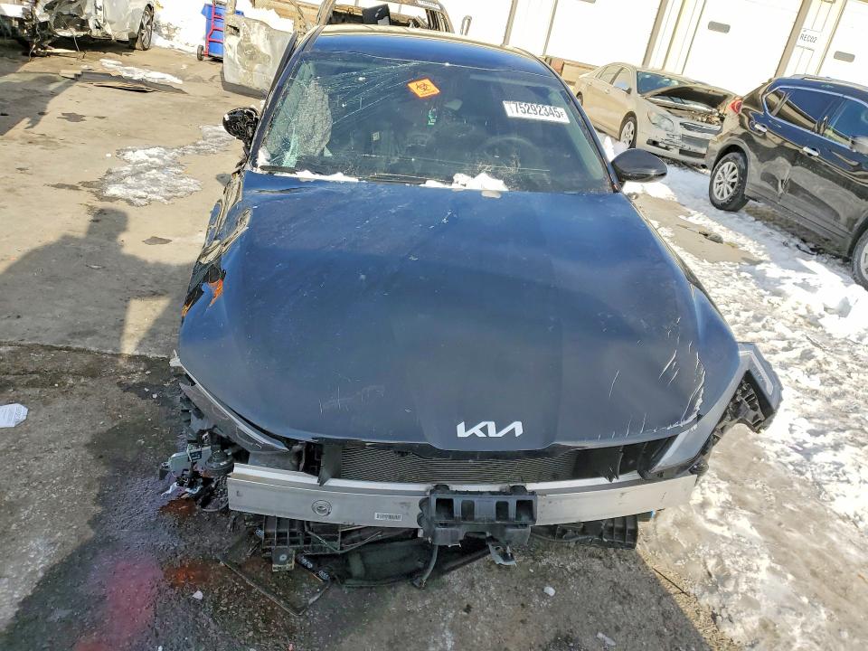 Aukcja sprzedaży 2025 Kia K5, vin: KNAG24J73S5324705, numer aukcji: 75292345