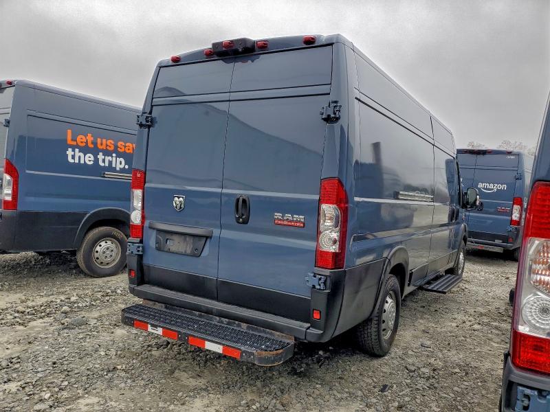 Продажа на аукционе авто 2020 Ram Promaster, vin: 3C6URVJG3LE129286, номер лота: 96706465