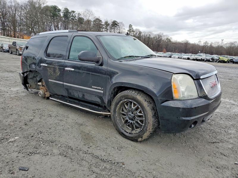 2010 Gmc Yukon მანქანა იყიდება აუქციონზე, vin: 1GKUKEEF9AR161700, აუქციონის ნომერი: 98937645