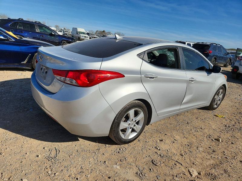 Aukcja sprzedaży 2012 Hyundai Elantra, vin: KMHDH4AE8CU191333, numer aukcji: 99281735