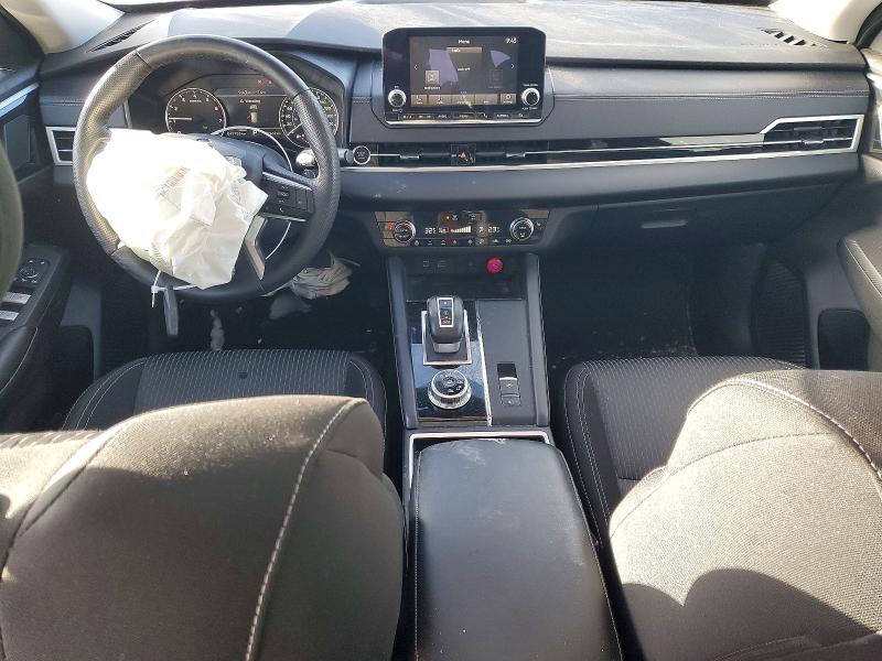 73983745 :رقم المزاد ، JA4J4VA83RZ634013 vin ، 2024 Mitsubishi Outlander مزاد بيع