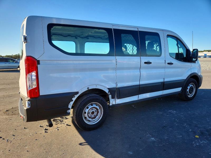 73378065 :رقم المزاد ، 1FTYE1Y87MKA16775 vin ، 2021 Ford Transit T- مزاد بيع