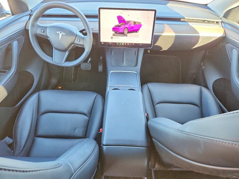 Aukcja sprzedaży 2024 Tesla Model Y, vin: 7SAYGDED7RF052423, numer aukcji: 98769355