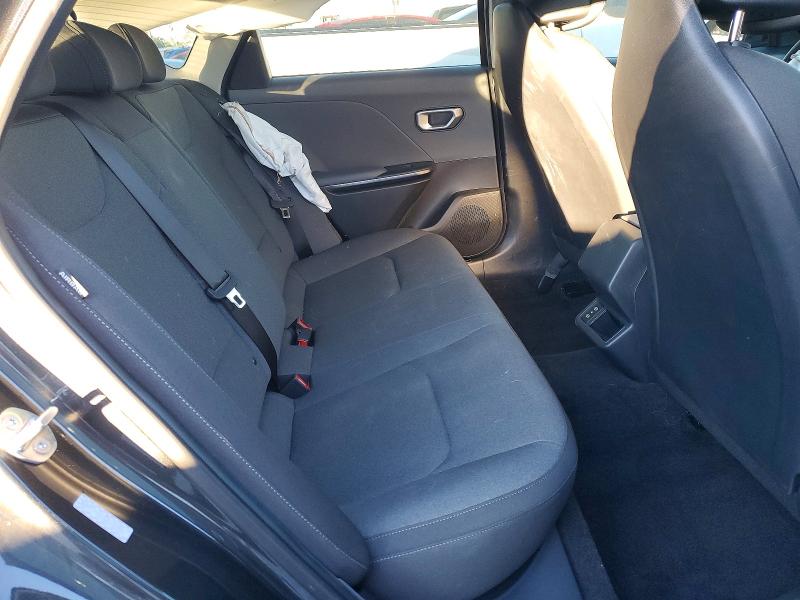 51916796 :رقم المزاد ، 3KPFT4DEXSE102396 vin ، 2025 Kia K4 مزاد بيع