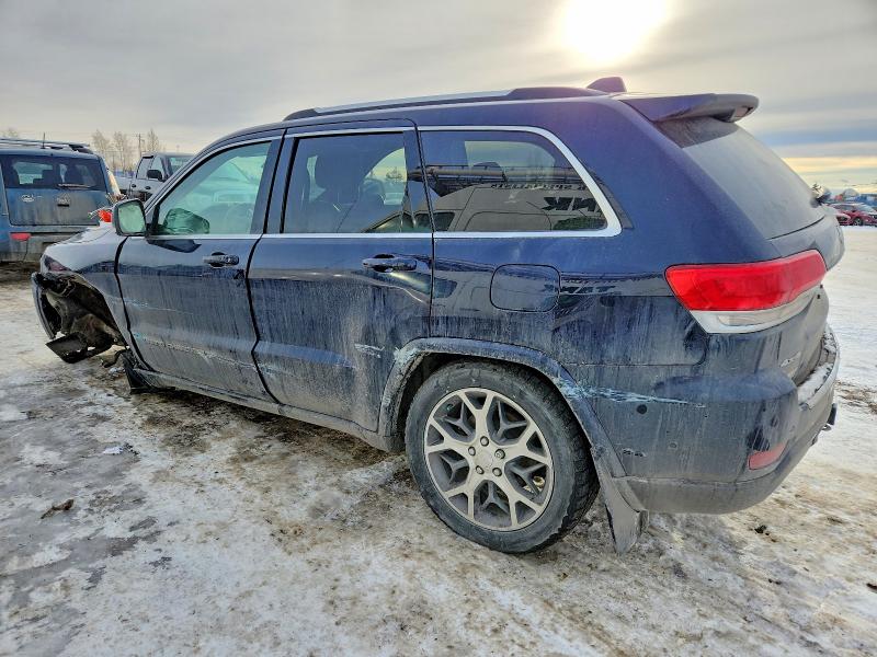 Продаж на аукціоні авто 2018 Jeep Grand Cherokee, vin: 1C4RJFBG4JC191455, номер лоту: 97398795