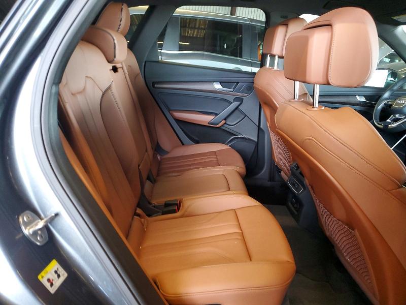Продажа на аукционе авто 2024 Audi Q5, vin: WA1GAAFY0R2000316, номер лота: 98454635