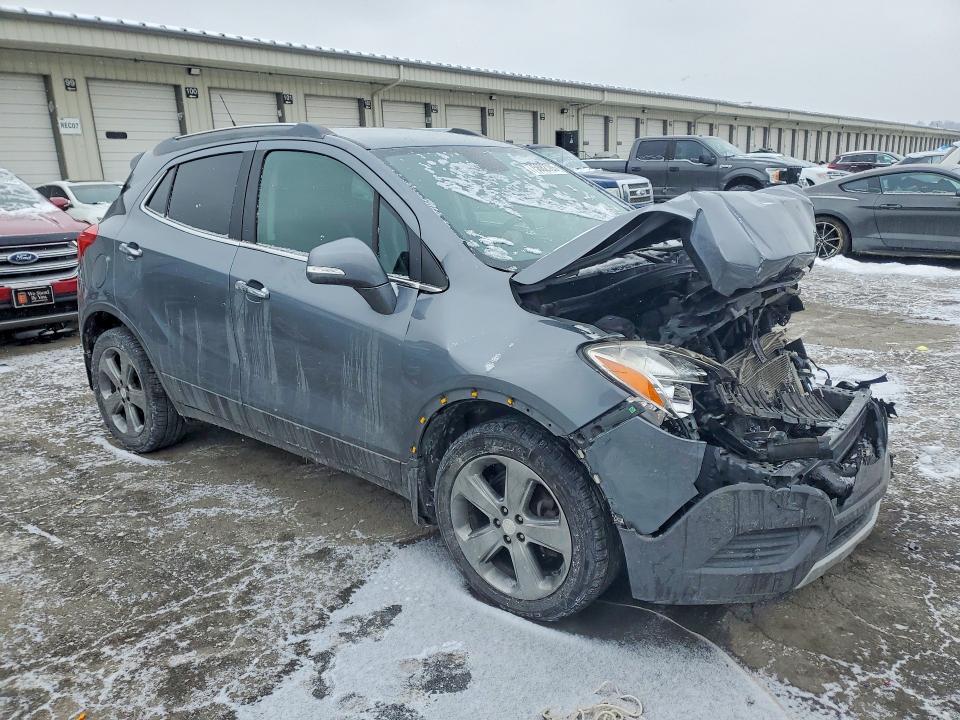Aukcja sprzedaży 2014 Buick Encore, vin: KL4CJASB6EB779358, numer aukcji: 75682785