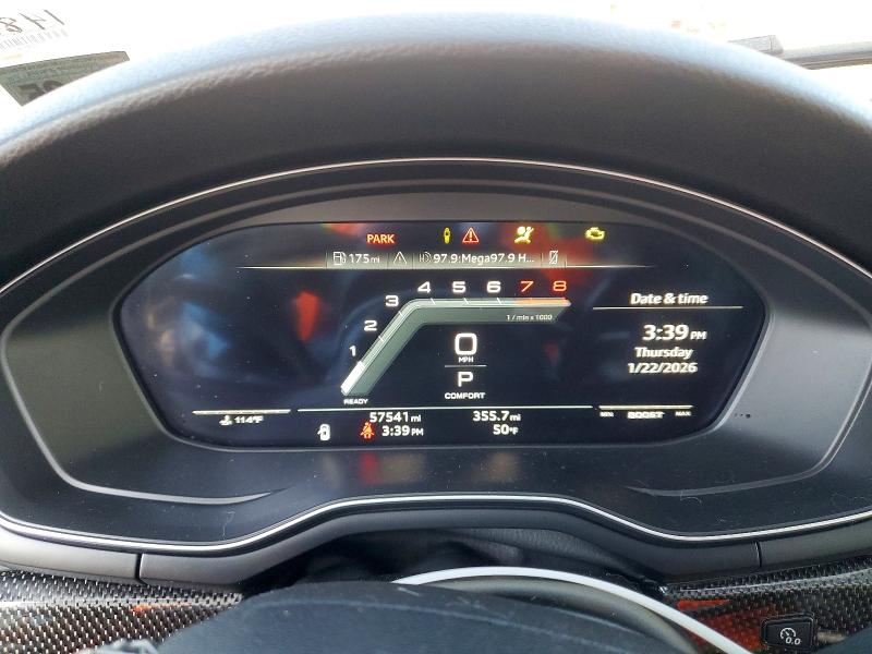 Aukcja sprzedaży 2021 Audi S4, vin: WAUB4AF43MA014114, numer aukcji: 74214915
