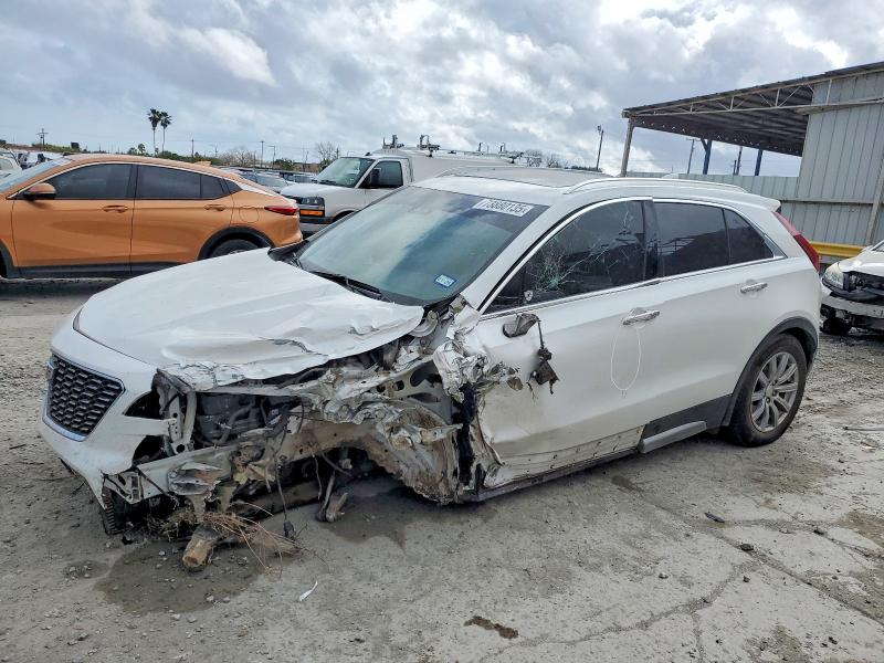 73880135 :رقم المزاد ، 1GYFZDR47LF035594 vin ، 2020 Cadillac Xt4 مزاد بيع