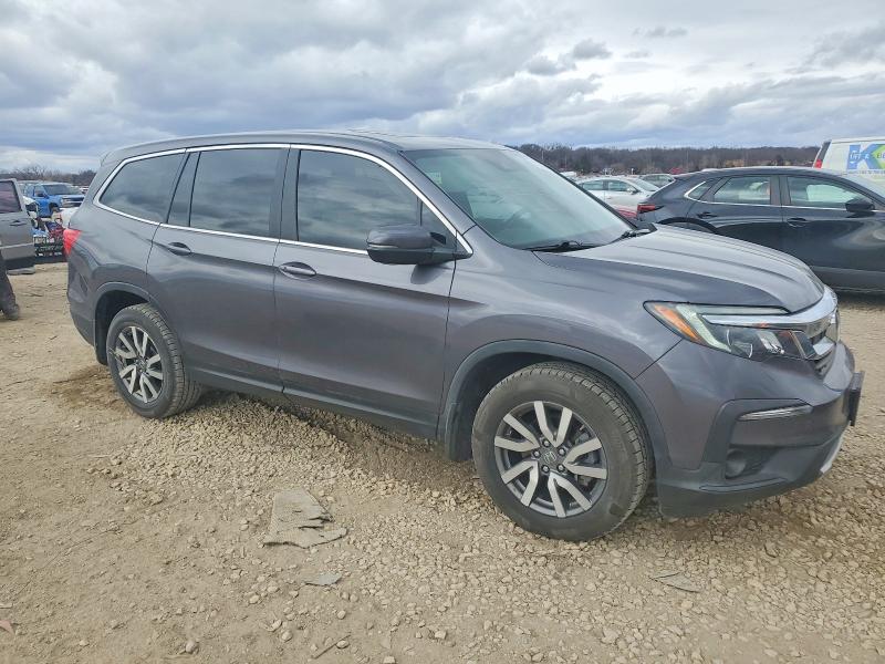 Продажа на аукционе авто 2021 Honda Pilot, vin: 5FNYF6H5XMB056975, номер лота: 73790835