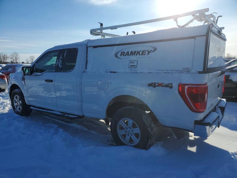 Продажа на аукционе авто 2023 Ford F150, vin: 1FTEX1EB9PKE72374, номер лота: 72435615