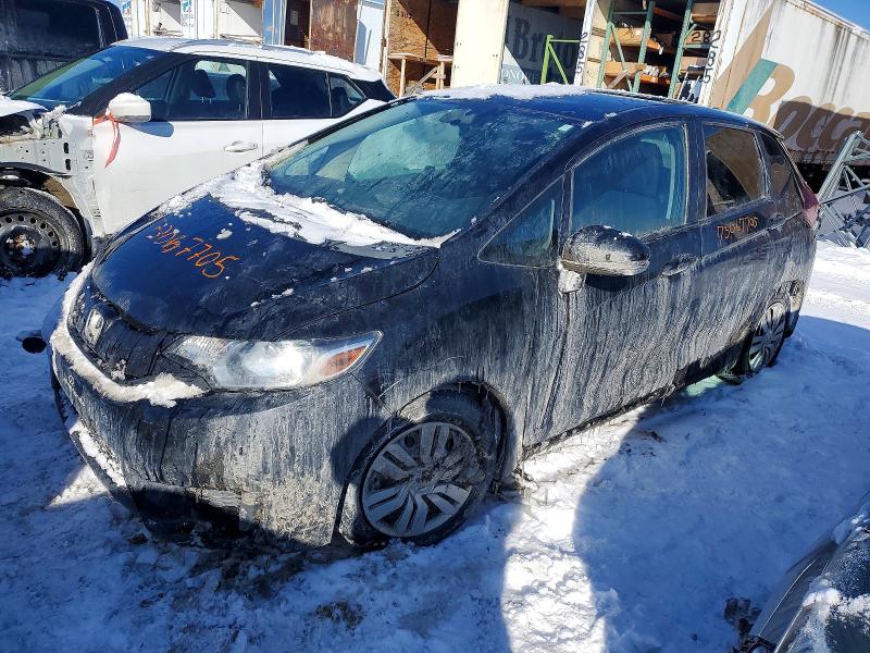 Продажа на аукционе авто 2015 Honda Fit, vin: 3HGGK5H54FM106383, номер лота: 73067705