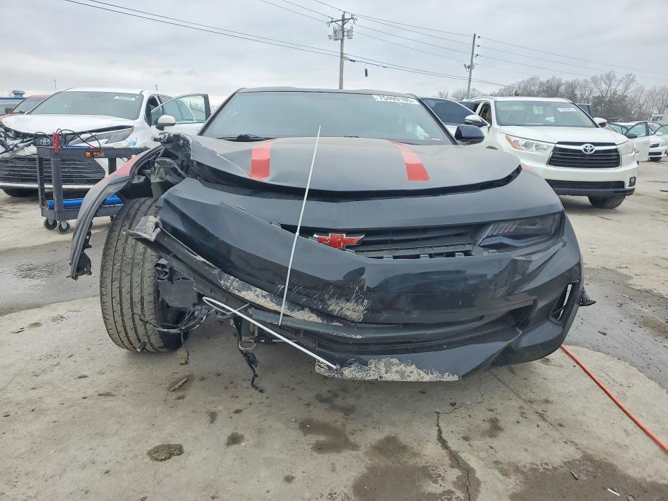 Продажа на аукционе авто 2017 Chevrolet Camaro, vin: 1G1FA1RX7H0153234, номер лота: 75499185