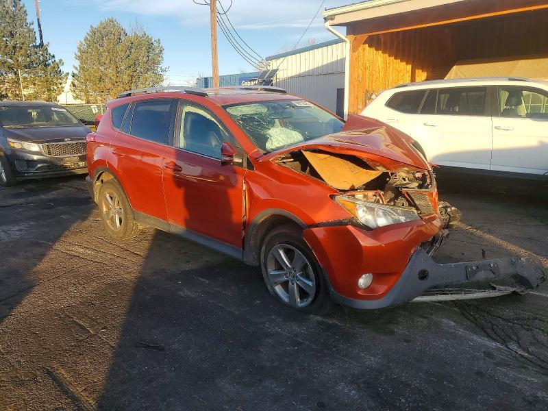 Aukcja sprzedaży 2015 Toyota Rav4, vin: JTMRFREV5FD151626, numer aukcji: 98214465