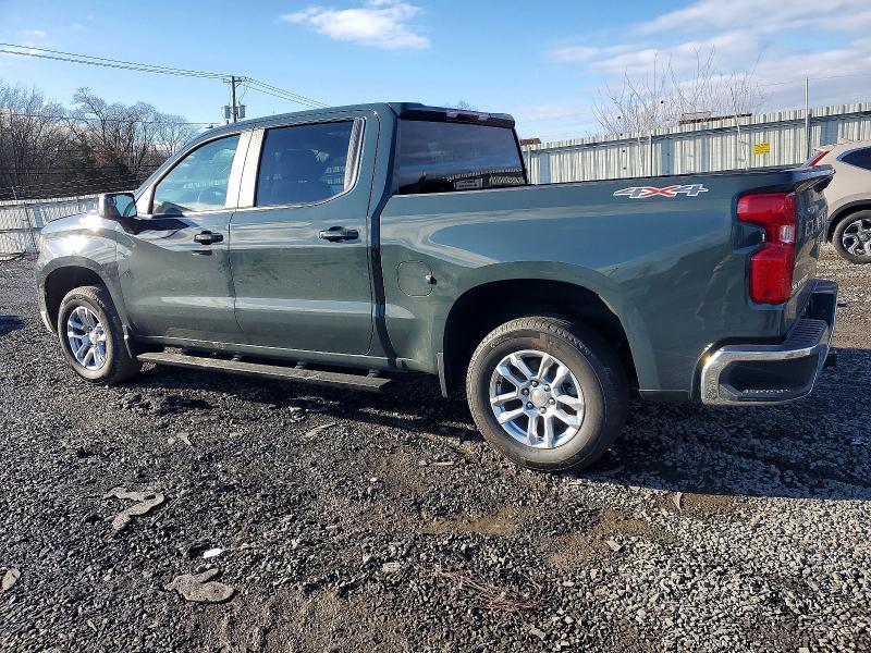 99616455 :رقم المزاد ، 1GCPKKEK1TZ170835 vin ، 2026 Chevrolet Silverado مزاد بيع