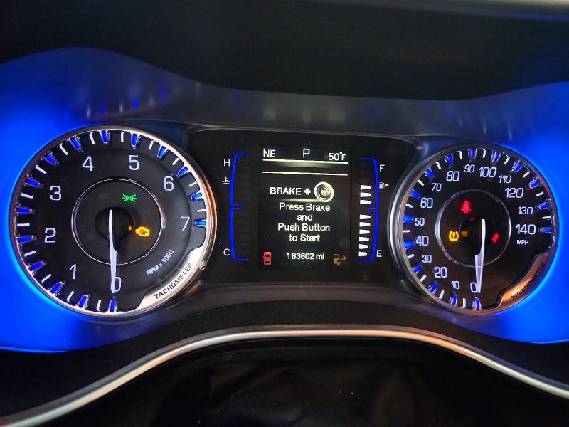 Aukcja sprzedaży 2015 Chrysler 200 Limite, vin: 1C3CCCAB2FN720325, numer aukcji: 74032605
