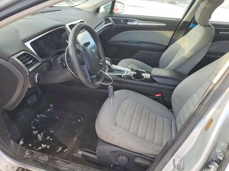 Aukcja sprzedaży 2014 Ford Fusion, vin: 1FA6P0G77E5381483, numer aukcji: 73397735