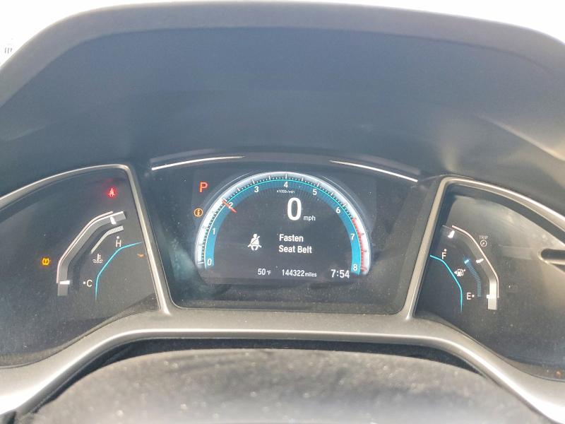 Продаж на аукціоні авто 2016 Honda Civic, vin: 2HGFC1F39GH644984, номер лоту: 73940595