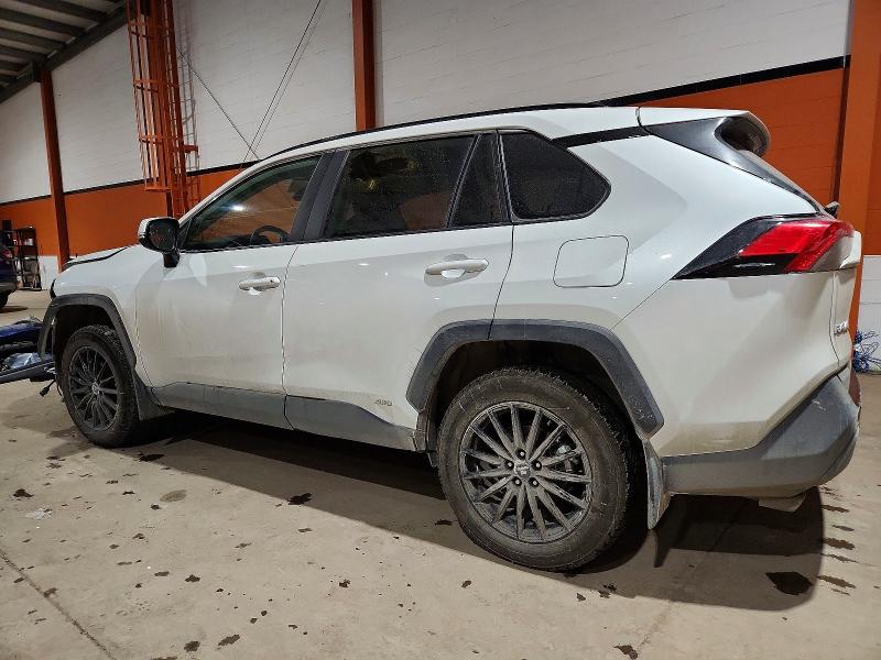 Aukcja sprzedaży 2025 Toyota Rav4 Xle, vin: 2T3RWRFV5SW286228, numer aukcji: 74583145
