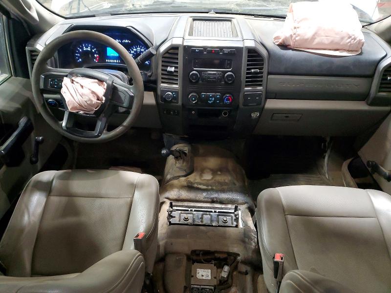 Aukcja sprzedaży 2019 Ford F350, vin: 1FT8W3B66KED32504, numer aukcji: 72324055