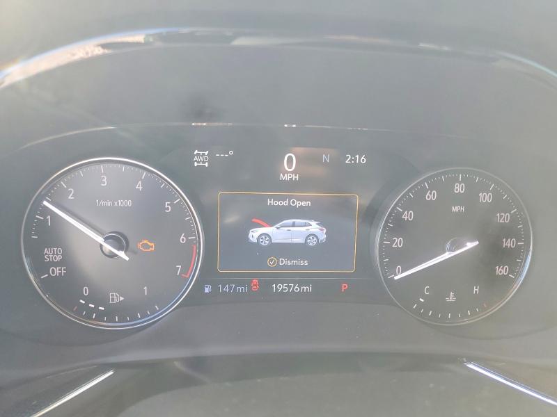 Aukcja sprzedaży 2023 Buick Envision, vin: LRBFZPR44PD220127, numer aukcji: 73399845