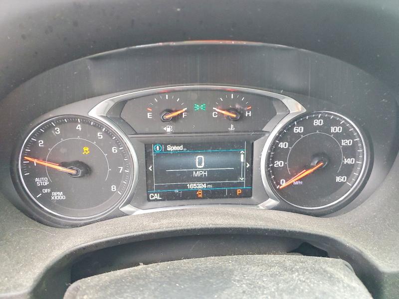 98317385 :رقم المزاد ، 3GKALMEV4JL244931 vin ، 2018 Gmc Terrain مزاد بيع