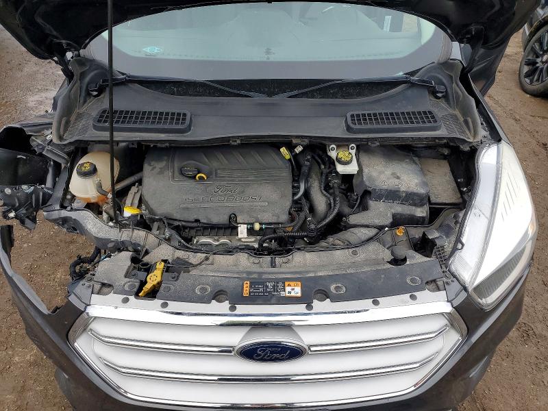 Aukcja sprzedaży 2018 Ford Escape, vin: 1FMCU9GDXJUC14577, numer aukcji: 99168995
