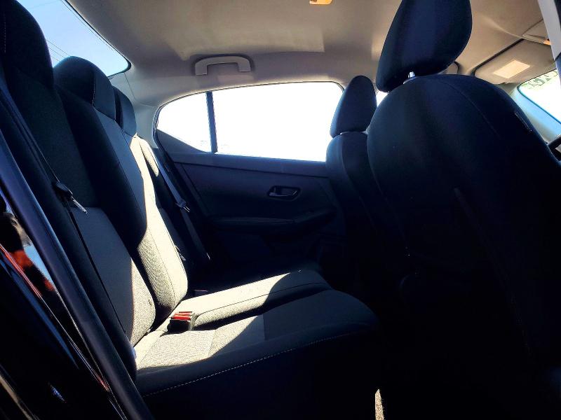 73715875 :رقم المزاد ، 3N1AB8CV3SY310790 vin ، 2025 Nissan Sentra Sv مزاد بيع