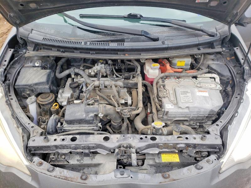 Продажа на аукционе авто 2013 Toyota Prius, vin: JTDKDTB31D1033708, номер лота: 74104015