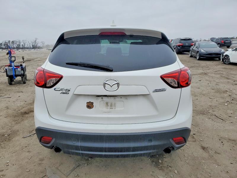 Aukcja sprzedaży 2016 Mazda Cx-5, vin: JM3KE4CY3G0629322, numer aukcji: 98817635