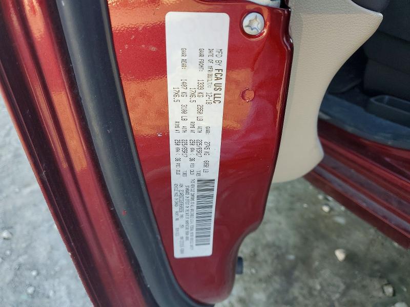 Продаж на аукціоні авто 2019 Dodge Grand Caravan, vin: 2C4RDGCG2KR608236, номер лоту: 98781915