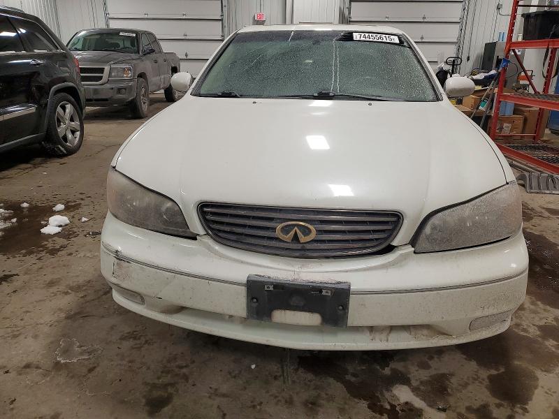 Aukcja sprzedaży 2002 Infiniti I35, vin: JNKDA31AX2T006203, numer aukcji: 74455615