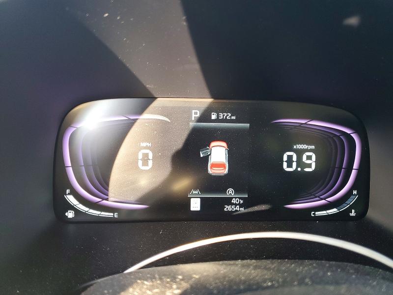 73291955 :رقم المزاد ، KNDJ23AU2S7961324 vin ، 2025 Kia Soul مزاد بيع