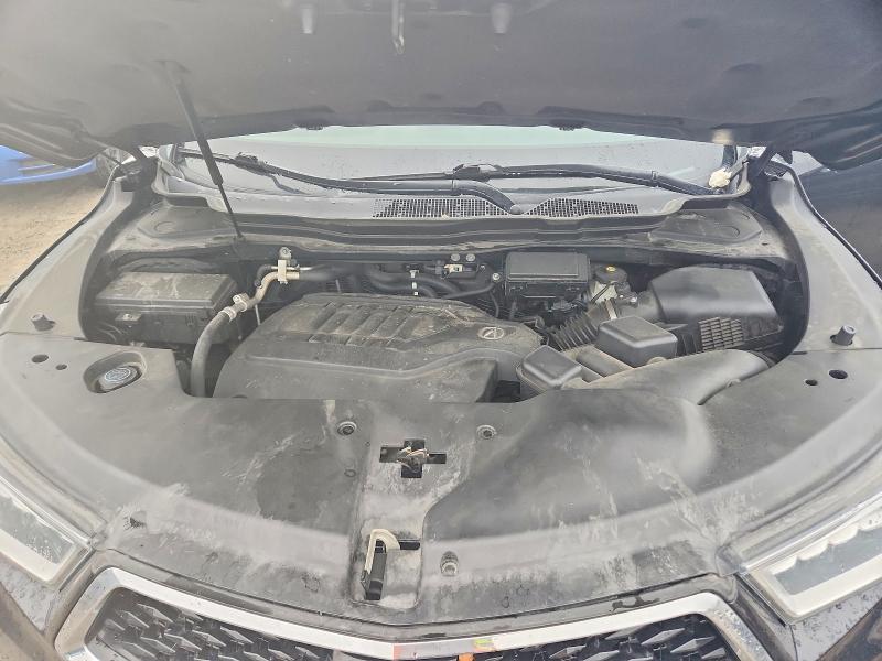 Продаж на аукціоні авто 2017 Acura Mdx Techno, vin: 5FRYD3H73HB004825, номер лоту: 98180895