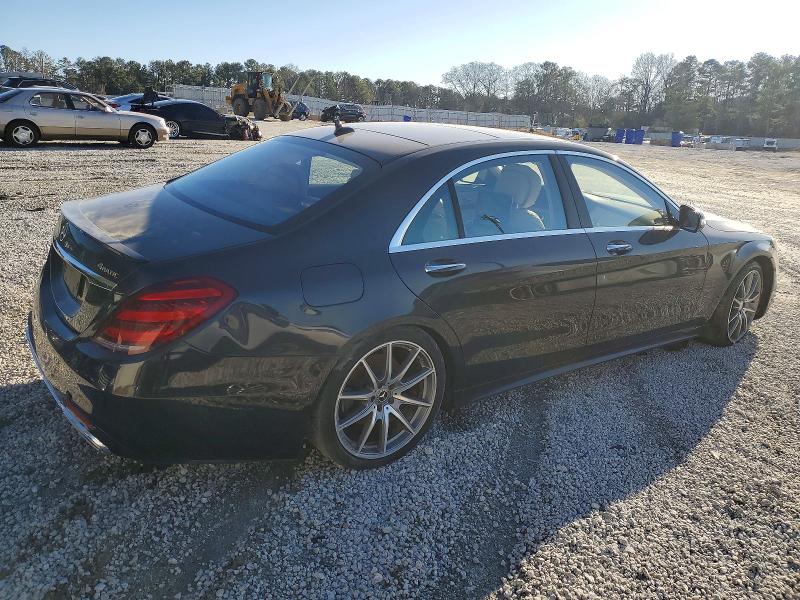 Продаж на аукціоні авто 2018 Mercedes-benz S 560 4mat, vin: WDDUG8GB2JA396940, номер лоту: 74654085