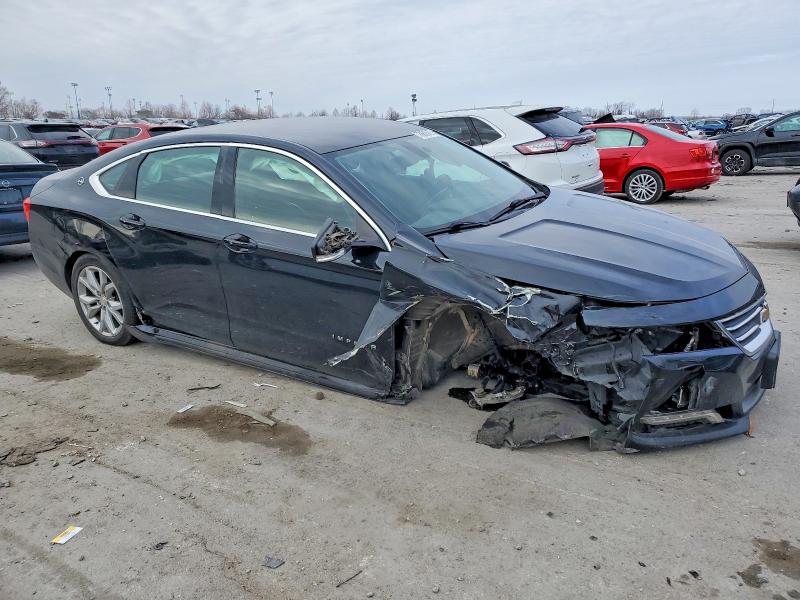 2020 Chevrolet Impala მანქანა იყიდება აუქციონზე, vin: 2G11Z5S37L9105703, აუქციონის ნომერი: 73962875