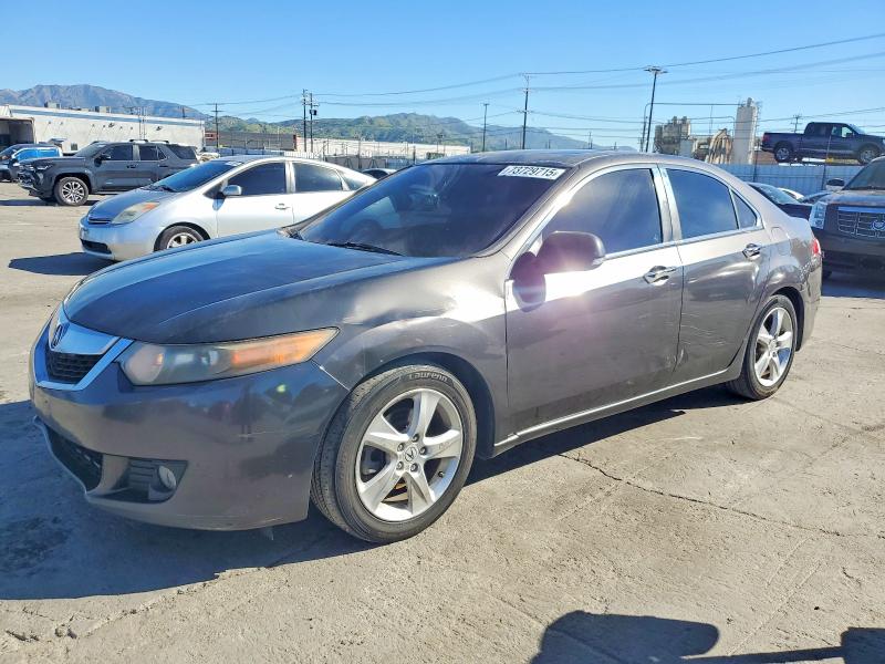 73729715 :رقم المزاد ، JH4CU2F67AC014078 vin ، 2010 Acura Tsx مزاد بيع