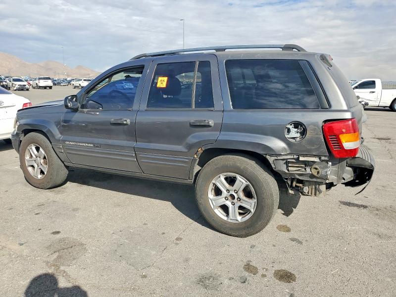 74685685 :رقم المزاد ، 1J4GW48S44C334783 vin ، 2004 Jeep Grand Cherokee مزاد بيع