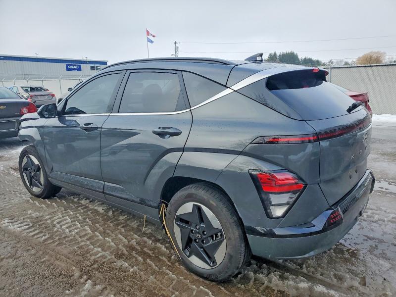 Продаж на аукціоні авто 2025 Hyundai Kona, vin: KM8HE3A60SU033340, номер лоту: 97358935